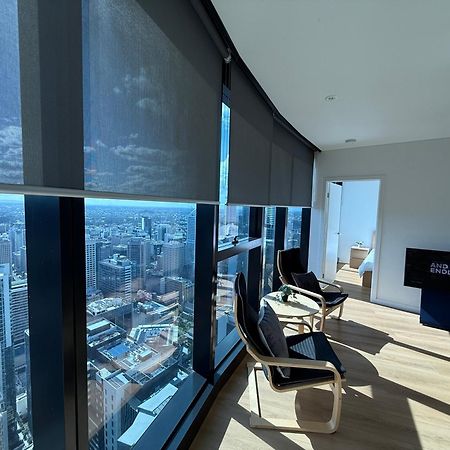 Amazing Views 60Th Level Skytower 3 Bedrooms Brisbane Exterior photo