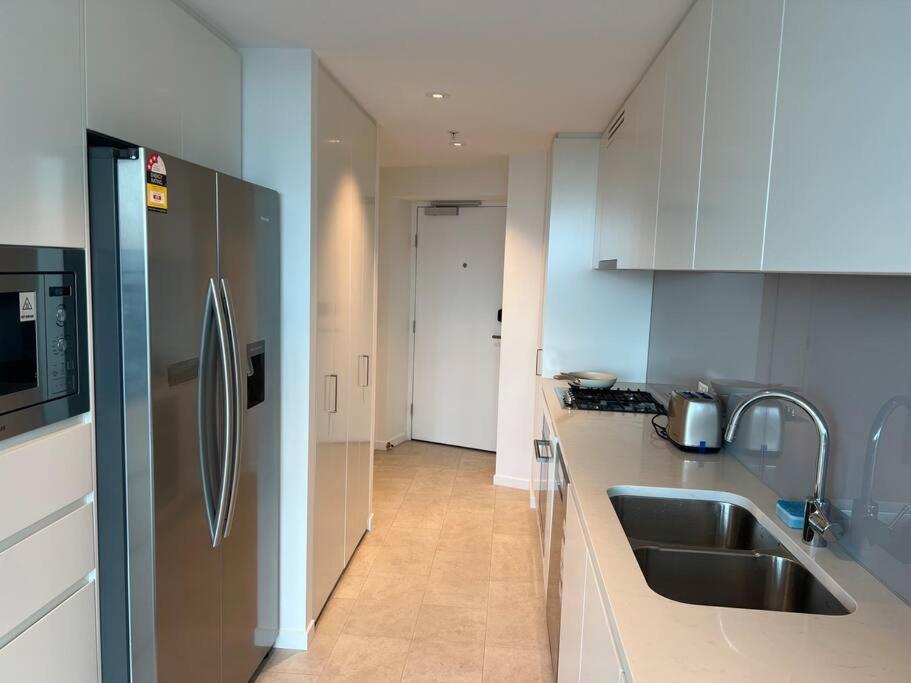 Amazing Views 60Th Level Skytower 3 Bedrooms Brisbane Exterior photo