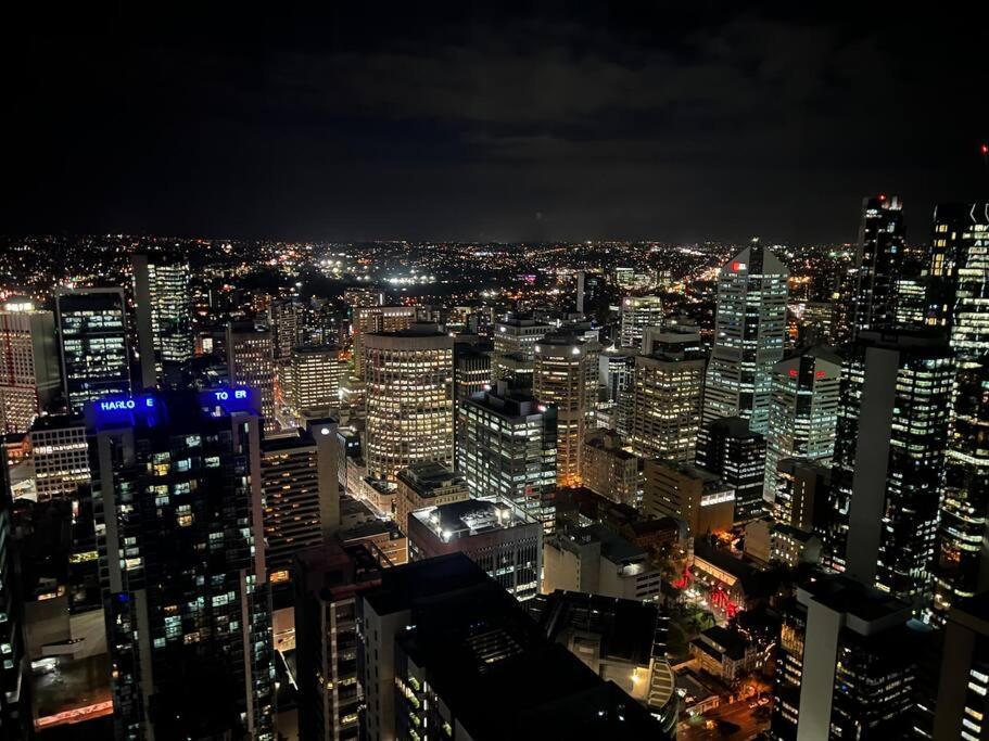 Amazing Views 60Th Level Skytower 3 Bedrooms Brisbane Exterior photo