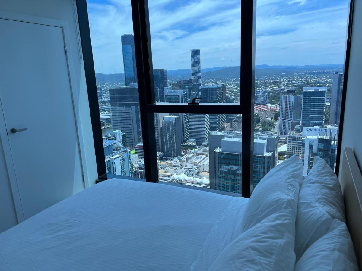 Amazing Views 60Th Level Skytower 3 Bedrooms Brisbane Exterior photo