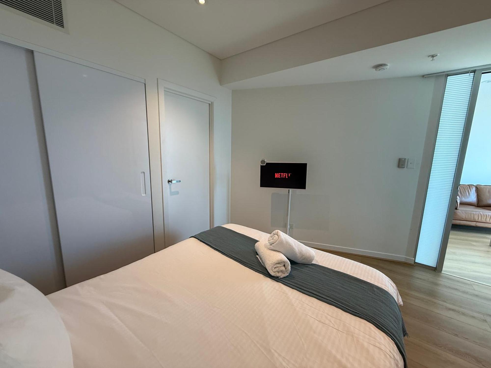 Amazing Views 60Th Level Skytower 3 Bedrooms Brisbane Exterior photo